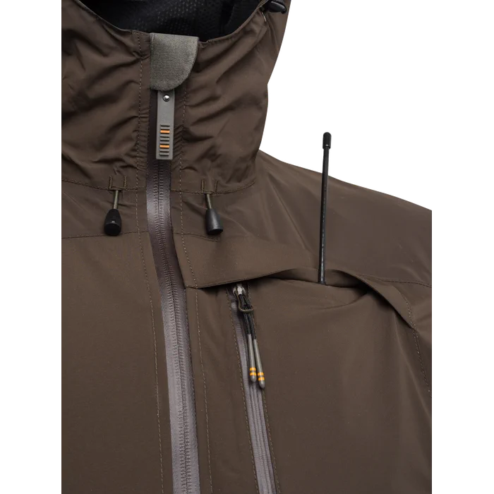 Beretta - Alectoris Hybrid Jacket - Brown Bark