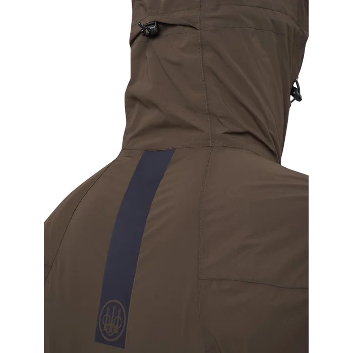 Beretta - Alectoris Hybrid Jacket - Brown Bark