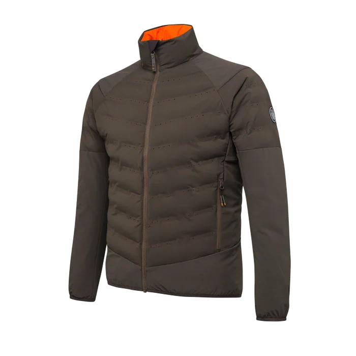 Beretta - Bezoar Hybrid Jacket - Brown Bark