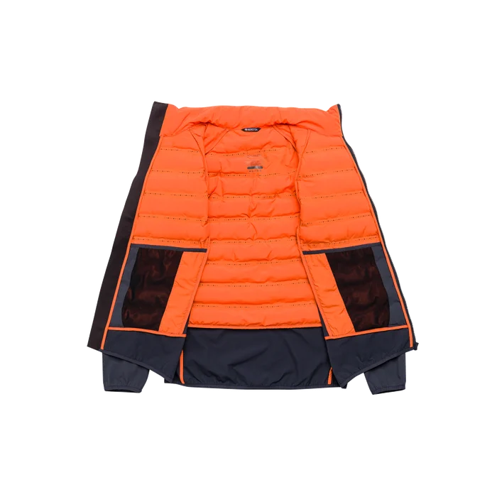 Beretta - Bezoar Hybrid Jacket - Ebony