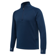 Beretta - Stretch Tech Half Zip Fleece - Blue Total Eclipse