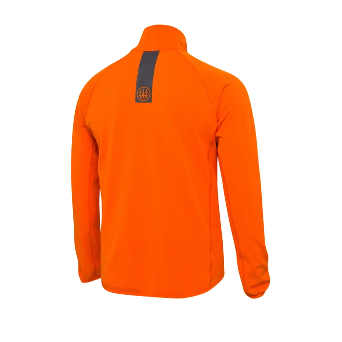 Beretta - Ceramic Face Fleece - Orange