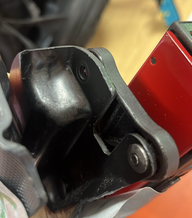 Ghost - Thunder Screw holder