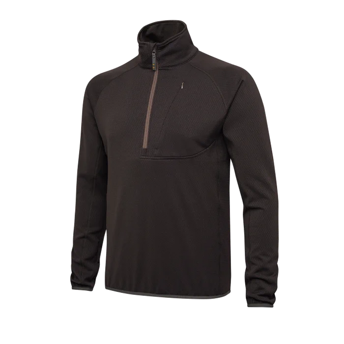 Beretta - Ceramic Face Fleece - Brown Bark