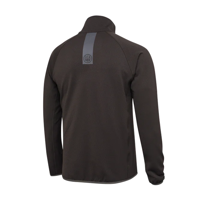 Beretta - Ceramic Face Fleece - Brown Bark
