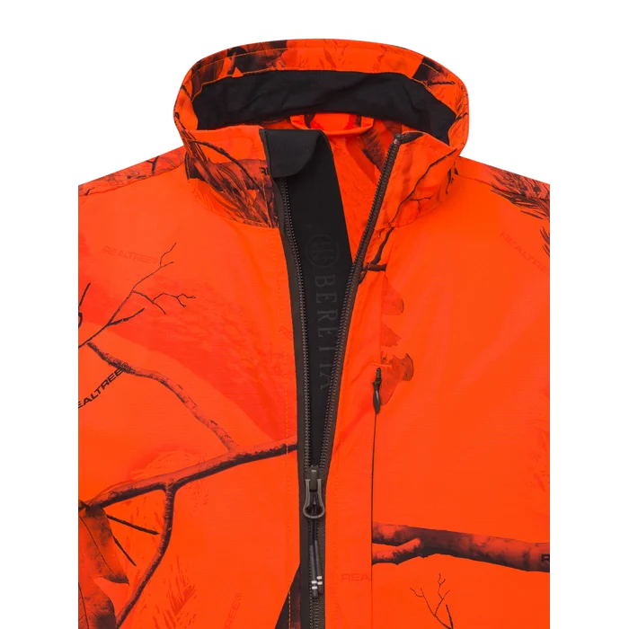 Beretta - Windshell EVO Vest - Realtree Ap Camo Hd Orange