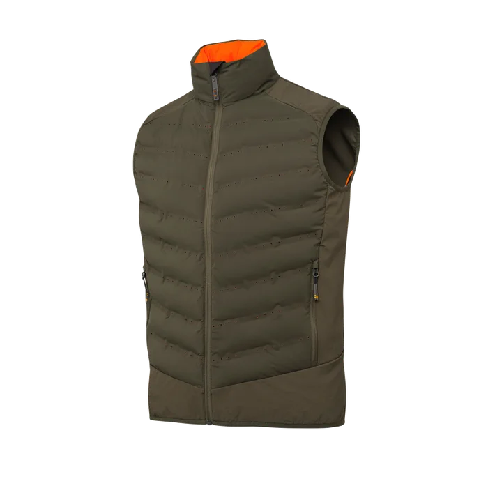 Beretta - Bezoar Hybrid Vest - Green Moss