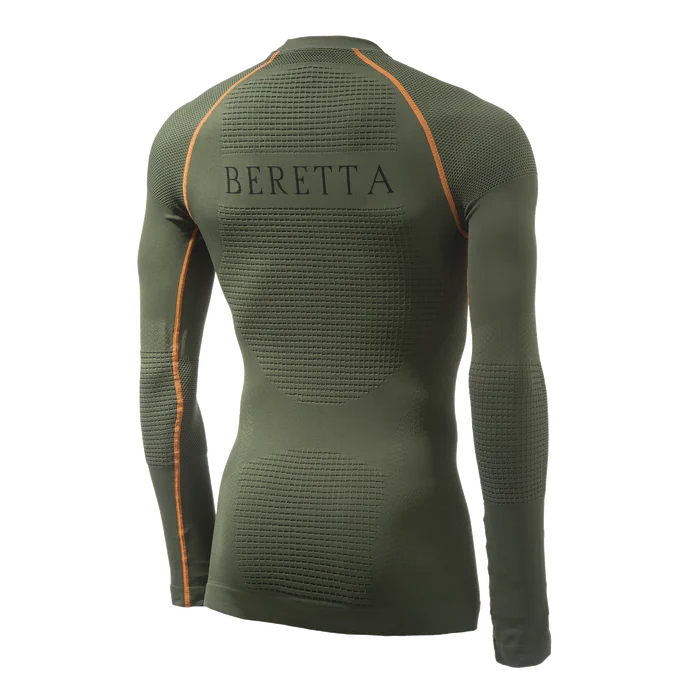 Beretta - Body Mapping 3D Long Sleeves - Green