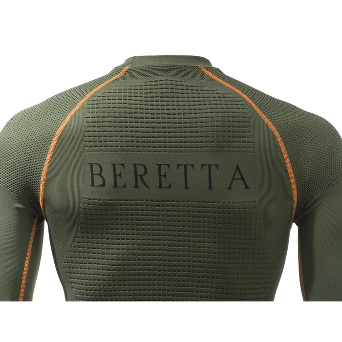 Beretta - Body Mapping 3D Long Sleeves - Green