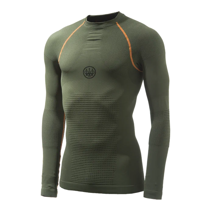 Beretta - Body Mapping 3D Long Sleeves - Green