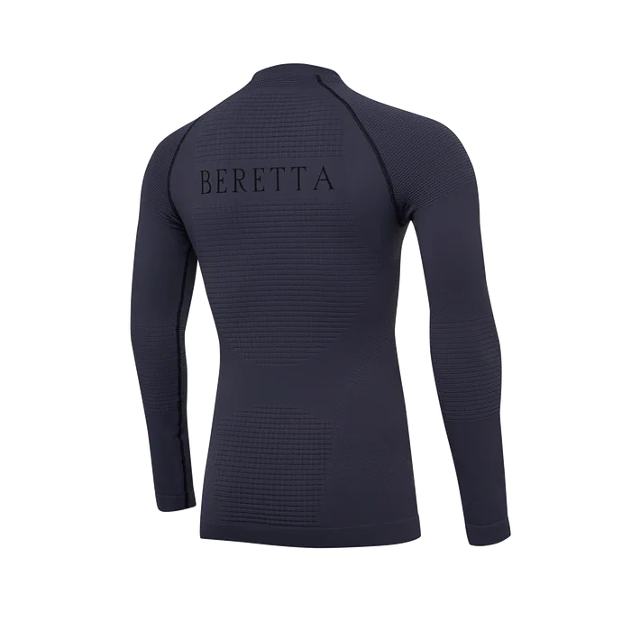 Beretta - Body Mapping 3D Long Sleeves - Ebony