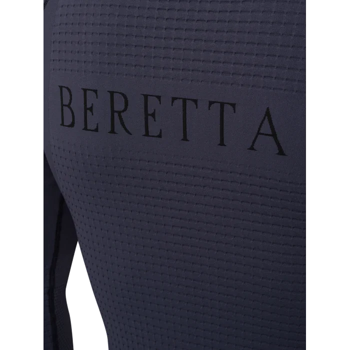 Beretta - Body Mapping 3D Long Sleeves - Ebony