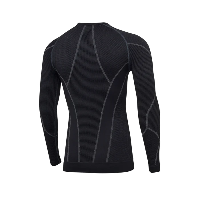 Beretta - HT Body Mapping 3D Long Sleeves - Black