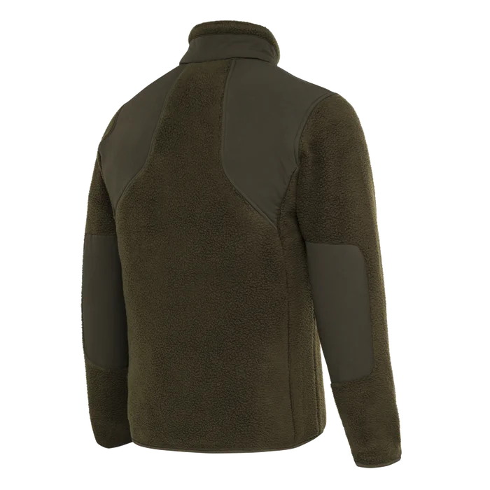 Beretta - Halifax Sherpa Fleece Jacket - Green Moss