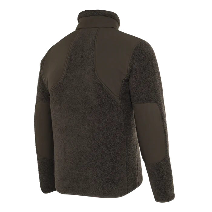 Beretta - Halifax Sherpa Fleece Jacket - Brown Bark