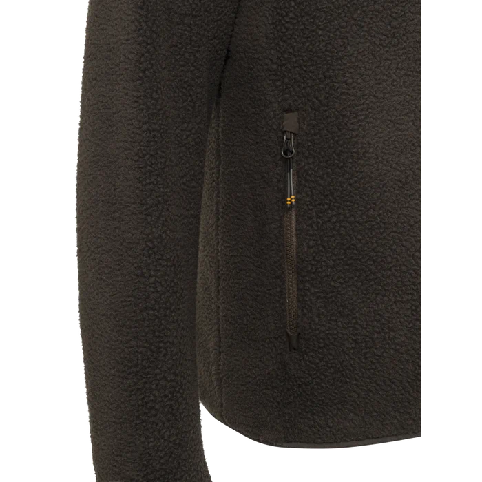 Beretta - Halifax Sherpa Fleece Jacket - Brown Bark