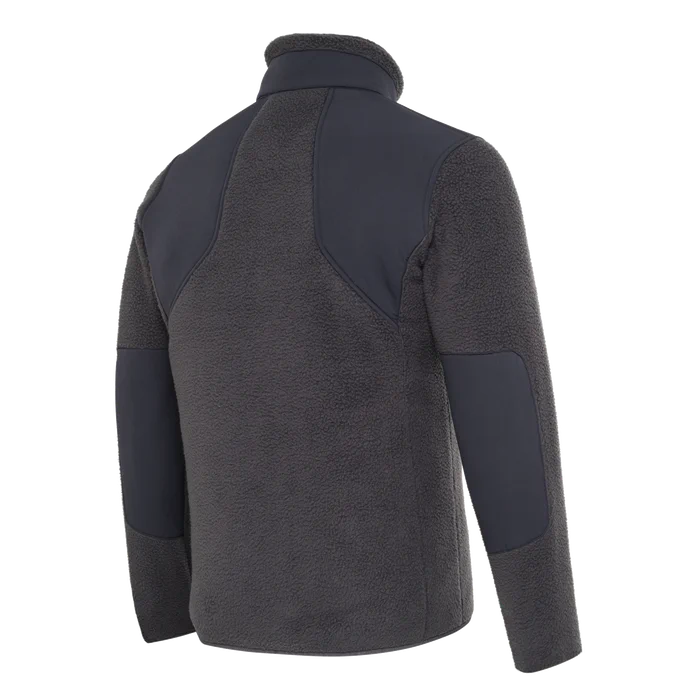 Beretta - Halifax Sherpa Fleece Jacket - Ebony
