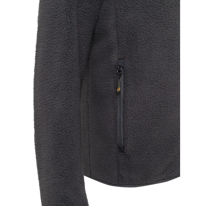 Beretta - Halifax Sherpa Fleece Jacket - Ebony