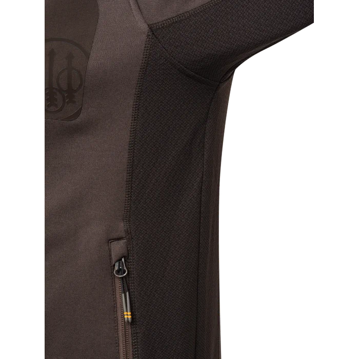 Beretta - Smartech EVO Fleece Jacket - Brown Bark