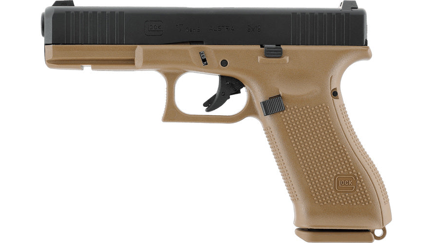 Glock - Glock 17 Gen5 - French Edition - GBB - 6mm