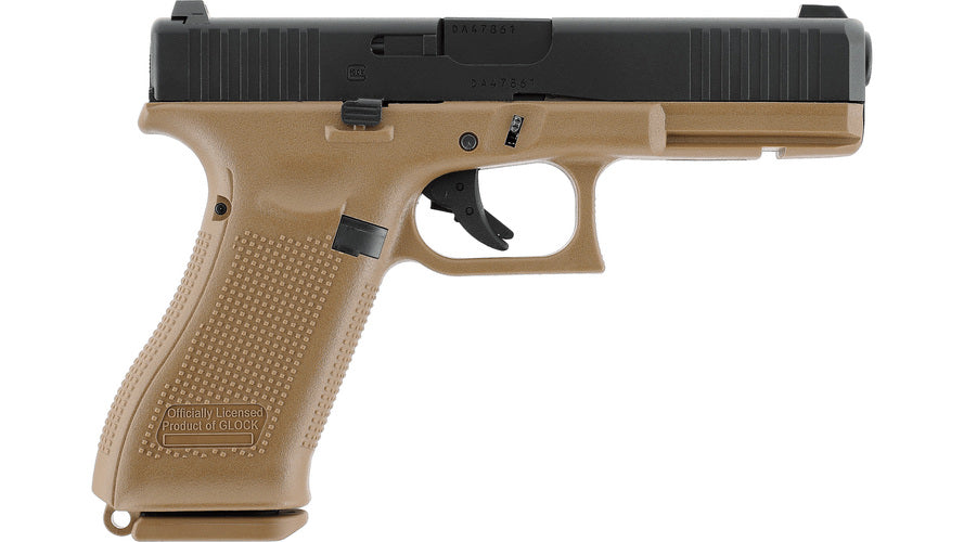 Glock - Glock 17 Gen5 - French Edition - GBB - 6mm