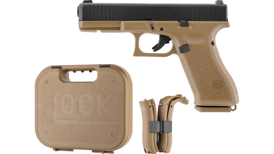 Glock - Glock 17 Gen5 - French Edition - GBB - 6mm