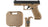 Glock - Glock 17 Gen5 - French Edition - GBB - 6mm
