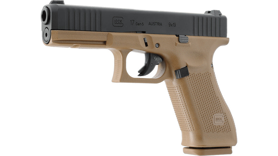 Glock - Glock 17 Gen5 - French Edition - GBB - 6mm