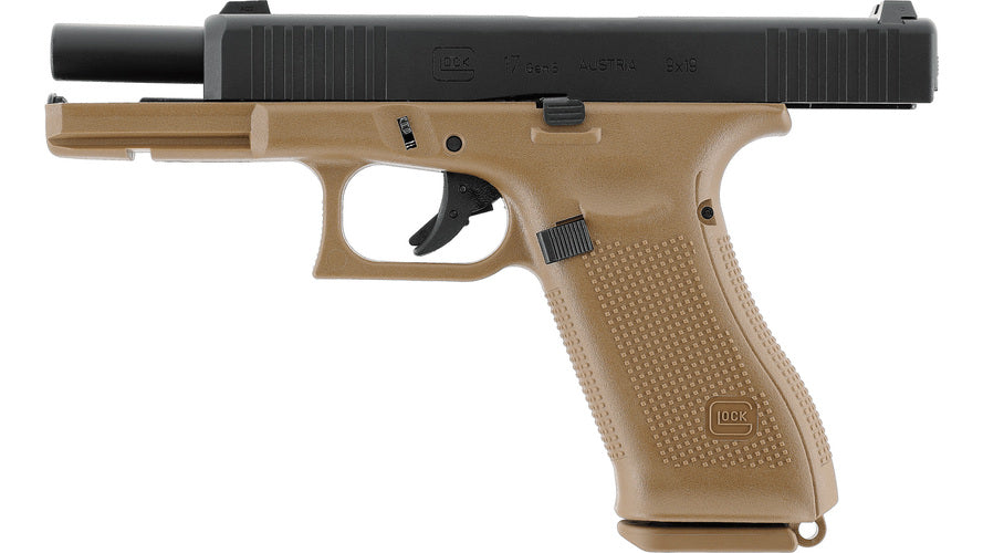 Glock - Glock 17 Gen5 - French Edition - GBB - 6mm