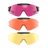 Beretta - InterMask Eyeglasses - Yellow & Magenta & Orange