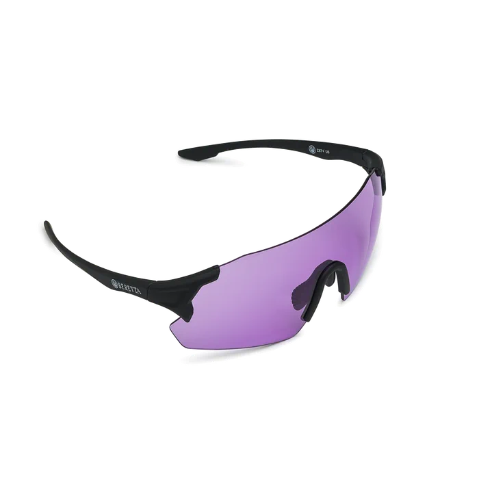 Beretta - Challenge EVO Eyeglasses - Purple