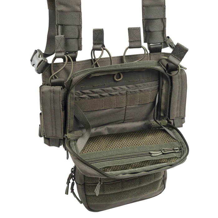 Beretta - Tactical Chest Rig - Green Stone