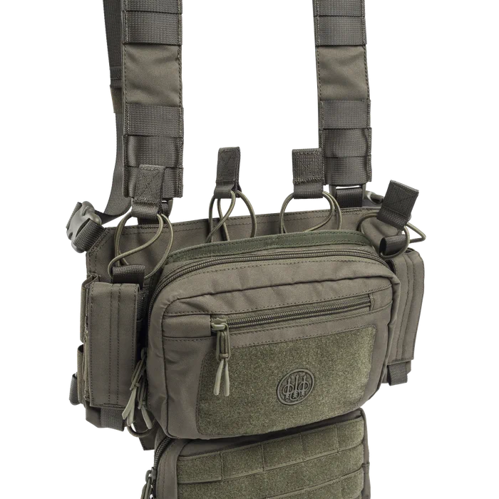 Beretta - Tactical Chest Rig - Green Stone