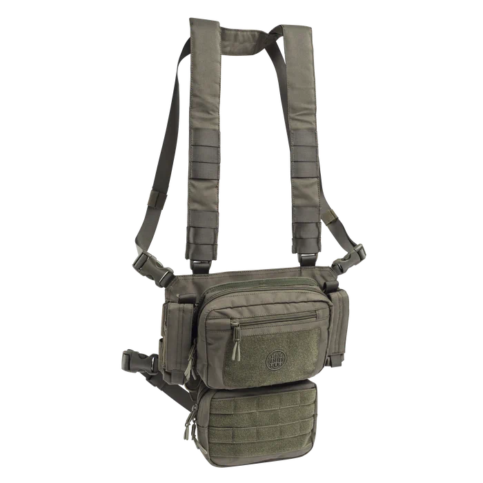 Beretta - Tactical Chest Rig - Green Stone