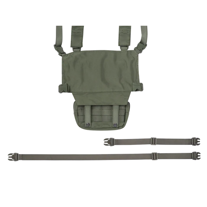 Beretta - Tactical Chest Rig - Green Stone