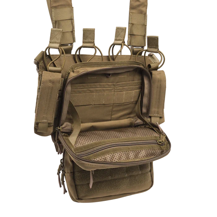 Beretta - Tactical Chest Rig - Coyote Brown