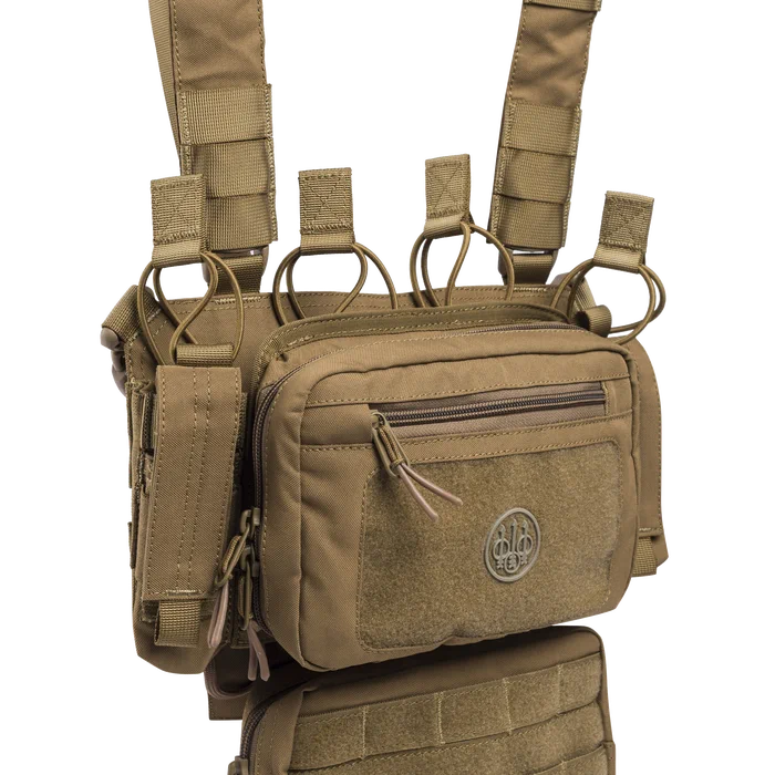 Beretta - Tactical Chest Rig - Coyote Brown