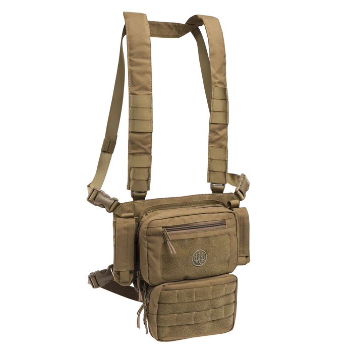 Beretta - Tactical Chest Rig - Coyote Brown