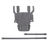 Beretta - Tactical Chest Rig - Wolf Grey