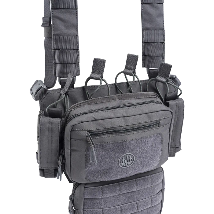 Beretta - Tactical Chest Rig - Wolf Grey