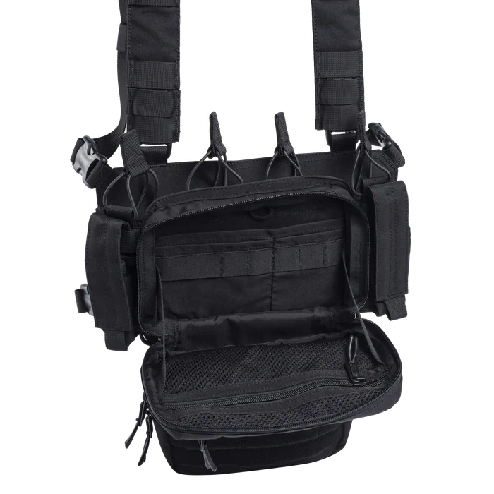Beretta - Tactical Chest Rig -Black