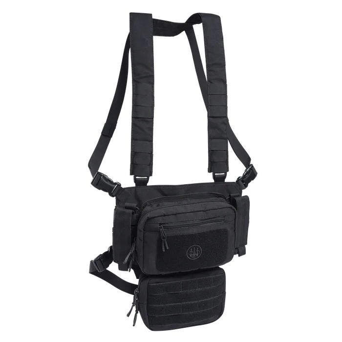 Beretta - Tactical Chest Rig -Black