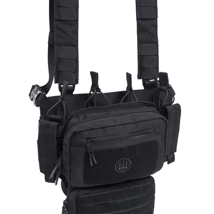 Beretta - Tactical Chest Rig -Black
