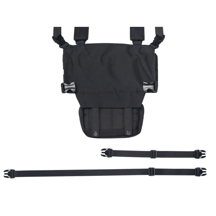 Beretta - Tactical Chest Rig -Black