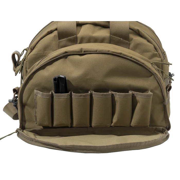 Beretta - Tactical Range Bag - Coyote Brown
