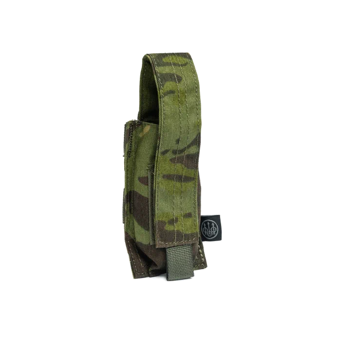 Beretta - Grip-Tac MOLLE Single Pistol Mag Pouch - Multicam Tropic