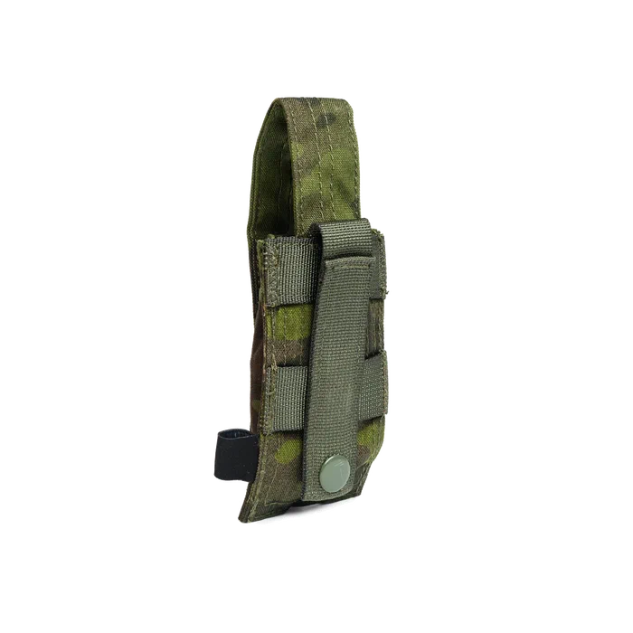 Beretta - Grip-Tac MOLLE Single Pistol Mag Pouch - Multicam Tropic