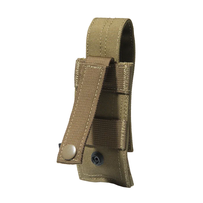 Beretta - Grip-Tac MOLLE Single Pistol Mag Pouch - Coyote Brown
