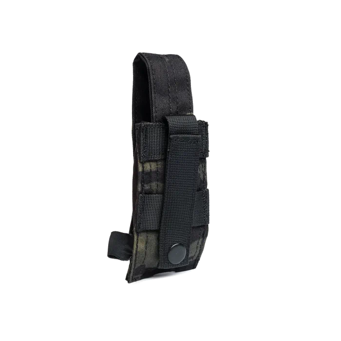 Beretta - Grip-Tac MOLLE Single Pistol Mag Pouch - Multicam Black