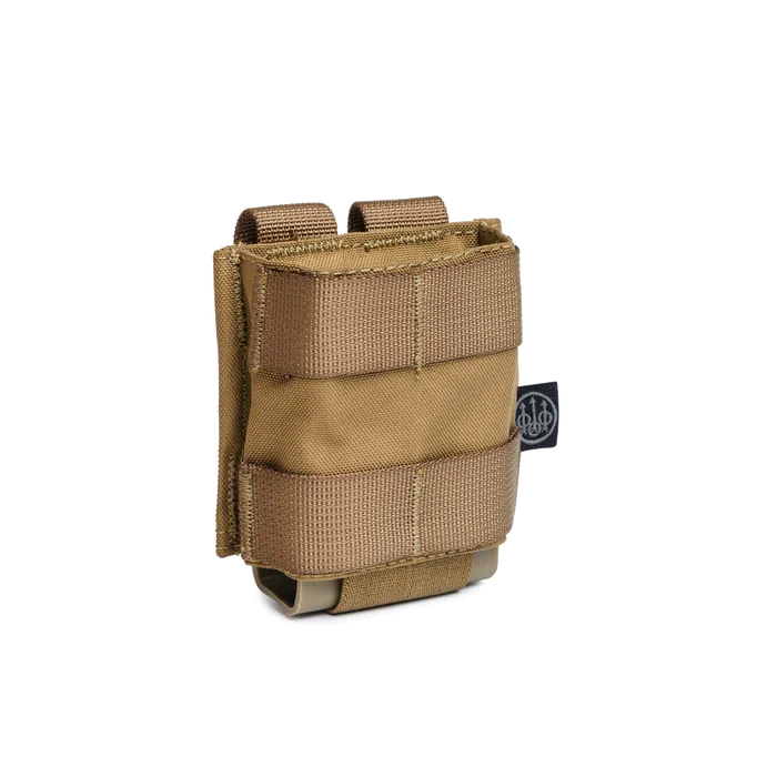 Beretta - Grip-tac MOLLE Single 5.56 Mag Pouch - Coyote Brown